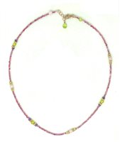 Collar Giura Mujer in Plata Tormalina 7FSH/CL11APT-FUX - 7FSH/CL11APT-FUX